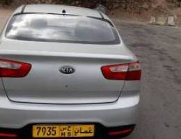 kia rio 2013