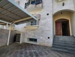 3MA19-Clean 5BHK villa for rent in MQ close to British Council.