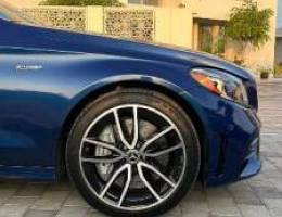 أنظف سي 43 AMG فالسوق جاهزه للإستخدام