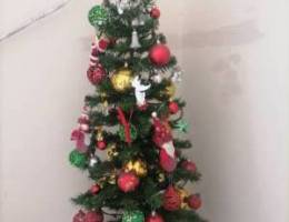 Christmas Tree with decoration