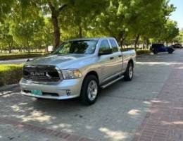 dodge ram 2017 clean car