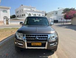 2016 Mitsubishi Pajero 3.8 , GOLD Edition.