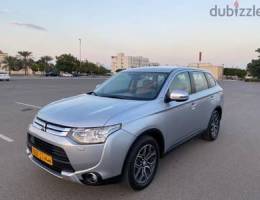 MITSUBISHI OUTLANDER V6 3. CC 2015