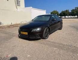 Audi A4, S-line