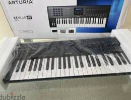 Arturia Keylab 49 MKII 49-Key USB MIDI Controller Keyboard