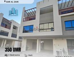 Beautiful 3 BR Townhouse in Dar Al Zain | تاونهاوس جميل في دار الزين