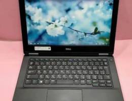 Dell Latitude E5270 6th Generation, core i5, 8gb Ram, 256 ssd