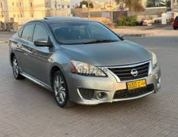 Nissan Sentra Full Options