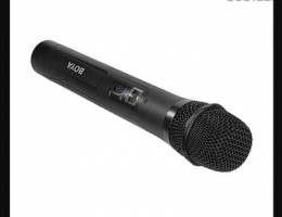 BOYA Pro Wireless Hand Microphone l BrandNew l