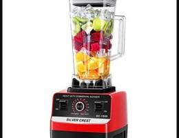 Silver Crest Multifunction Food Mixer Commercial Blenders (NEW)