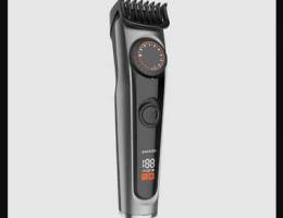 Lifestyle High-Precision Beard Trimmer With Digital Display(Brand-New)