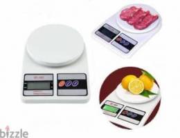Electronic Kitchen Scale SF 400 (New Stock)