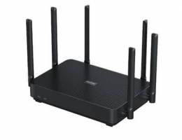 Xiaomi router Ax3200 dual band speed 3202 mbps (New-Stock!)