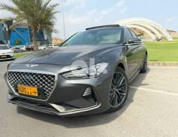 genesis G70 2.0T