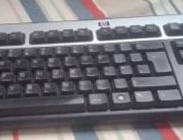 كيبورد HP keyboard