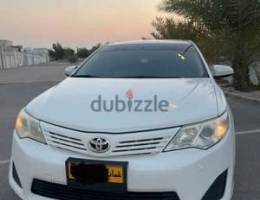 كامري جي ال ٢٠١٣  Camry GL 2013