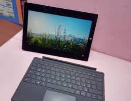 MICROSOFT SURFACE PRO-3 CORE I5 4GB RAM 128GB SSD TOUCH