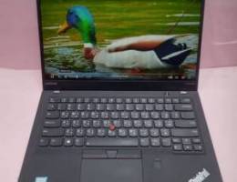 LENOVO X1 CARBON CORE I7 16G RAM 512GB SSD 14-INCH SCREEN. .