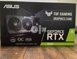 NEW ASUS NVIDIA GeForce RTX 3090 OC Edition 24GB GDDR6