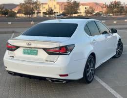 للبيع لكزس Gs350 فل ابشن F sport