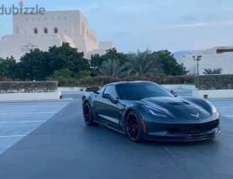 Corvette Grand Sport 2019