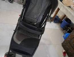 baby stroller