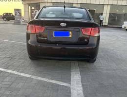 kia cerato 2010