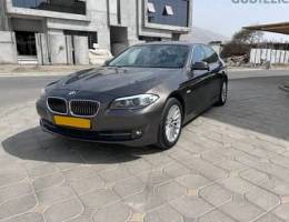 بي ام 530 BMW 2012