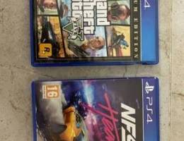 gta & need for speed