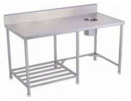 stainless steel fabrication. high quality for kitchen
