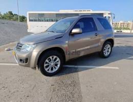 2016 Suzuki Grand Vitara 77,000 km only