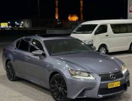 Lexus gs 350 2015 Fsport