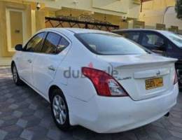 Nissan Sunny,Full Option Automatic,Good Condition,call 78089323