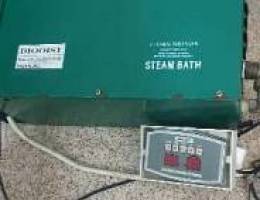 Steam Bath . حمام مغربی
