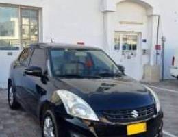 2013 Suzuki Swift Dzire Lady Driven ( 119000Km)