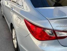 Hyundai Sonata 2013 (American)