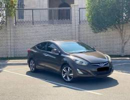 هيونداي إلينترا ٢٠١٦ Hyundai Elantra 2016