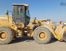 HEAVY WHEEL LOADER FOR SALE!1