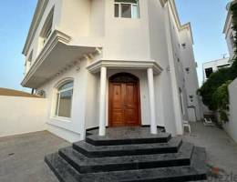 1MA9-Special 4bhk villa for rent in Azaiba