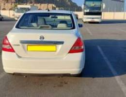 NISSAN TIIDA FOR SALE