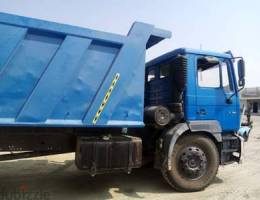 Man 2002 Tipper