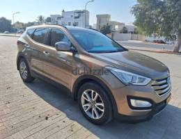 hyundai santafe 2014