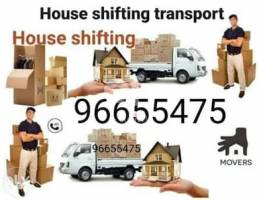 House shifting good carpenter services