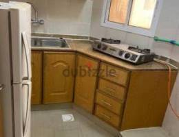 Fully Furnished 2 and 3 BHK Flat with WiFi close to City Center Sohar