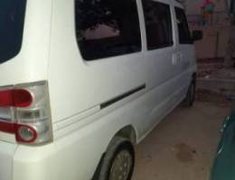 C m c mini bus,model 2014,,1250 rial