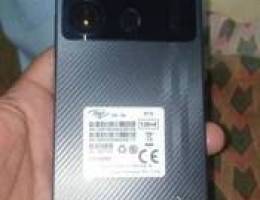 itel p40 PTI proved almost new condition