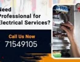 electrical maintenance and service