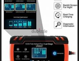 URAQT 12v battery charger (New Stock)