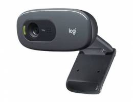 Logitech c270 HD webcam (New Stock!)