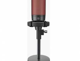 Porodo professional rgb condenser mic  pdx519 (New Stock!)